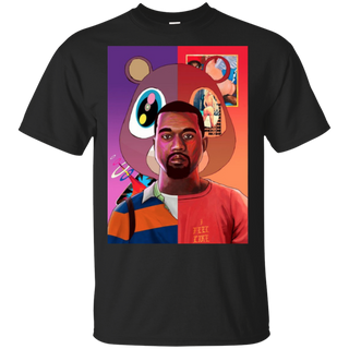 Kanye West T-Shirt - Kanye West Albums - Yeezy Shirt - Kim Kardashian Shirt