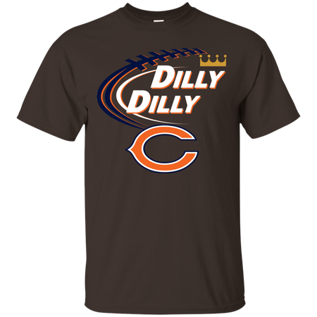 Dilly Dilly Chicago Bears T shirt