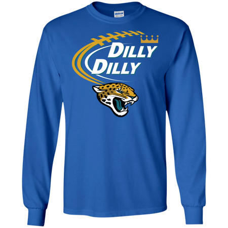 Dilly Dilly Jacksonville Jaguars T shirt