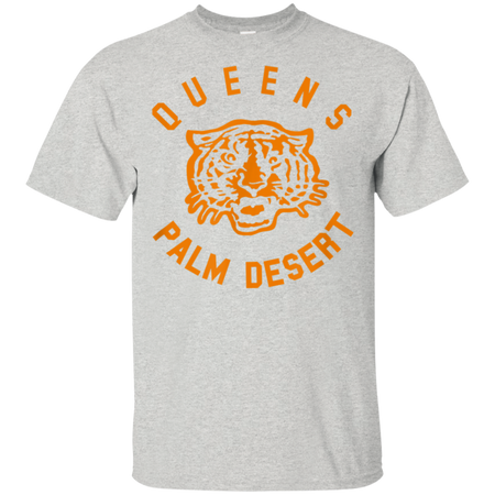 Queens Of The Stone Age Palm Desert Shirt G200 Gildan Ultra Cotton T Shirt