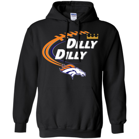 Dilly Dilly Denver Broncos T shirt