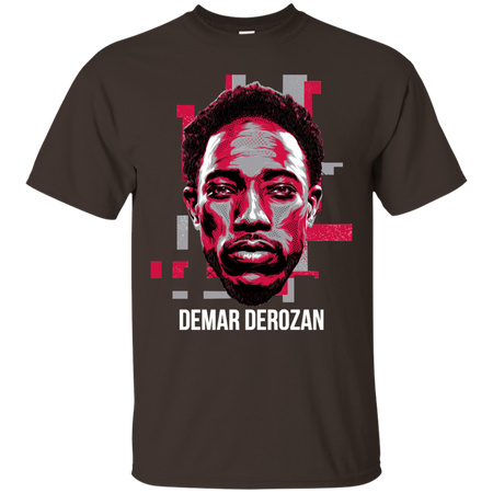 Demar Derozan T shirt