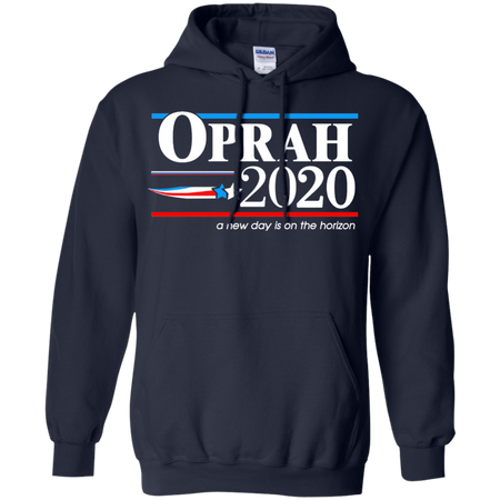 Oprah 2020 A new Day it on The Horizon T shirt