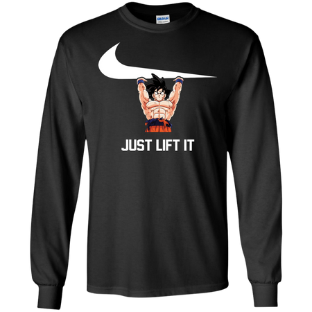 Just Lift It T shirt