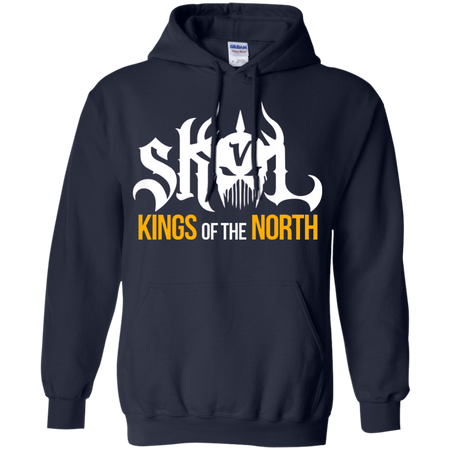 SKOL Vikings Kings of the north T shirt