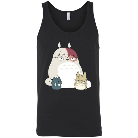 Totoro TShirt | Totoro Shirt | My Hero Academia Shirt | Boku No Hero | My Neighbor Totoro | Studio Ghibli | Anime Shirt | Totoro Gifts