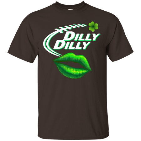 Dilly Dilly Irish Kisses St Patricks Day T shirt