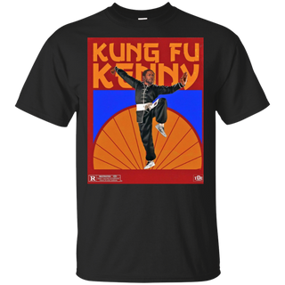 Kung Fu Kenny Kendrick Lamar T-Shirt - Kendrick Lamar