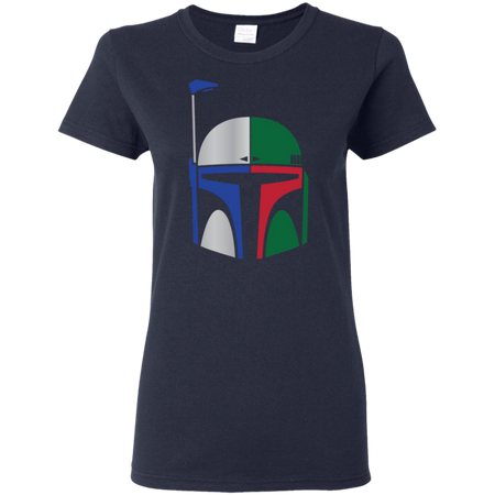 Star Wars Shirt Boba Fett & Jango Fett (Like Father Like Son) shirts