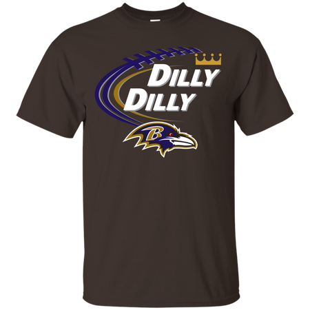 Dilly Dilly Baltimore Ravens T shirt