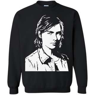 The last of us ii Ellie Sweatshirt