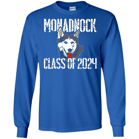 Monadnock Class Of 2024 T shirt