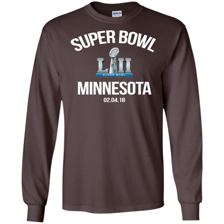 Super Bowl LII Heart Soul T shirt