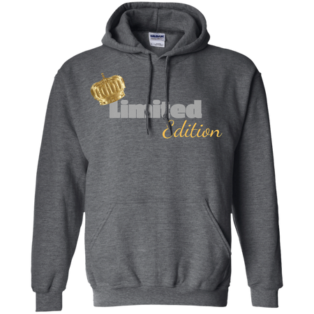 The Limited Edition Shirt G185 Gildan Pullover Hoodie 8 oz