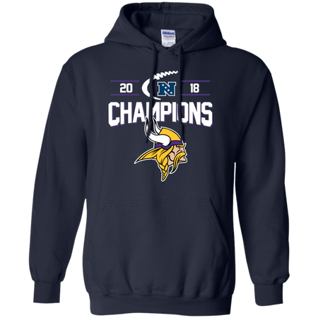 Vikings champions AFC 2018 T shirt