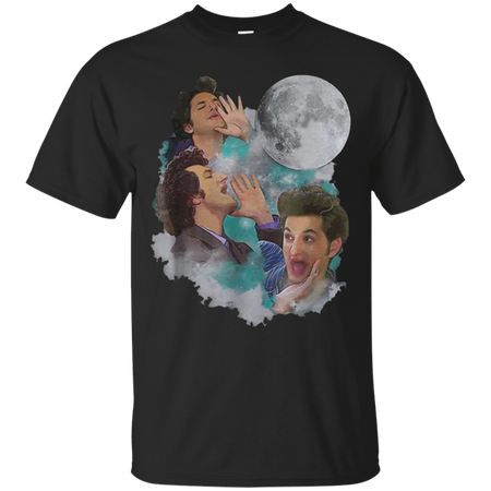 Three Jean Moon T Shirt