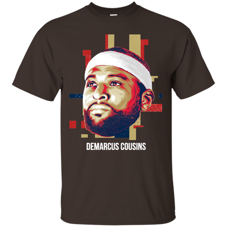 DeMarcus Cousins T shirt