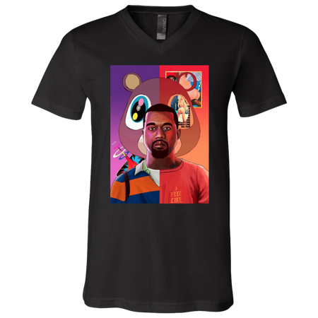 Kanye West T-Shirt - Kanye West Albums - Yeezy Shirt - Kim Kardashian Shirt
