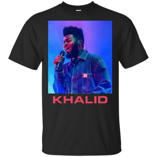 Khalid Free Spirit Tour Unisex T-Shirt