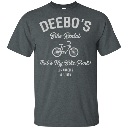 Vintage Deebo s Bike Rental That s My Bike Punk 1995 Shirt G200 Gildan Ultra Cotton T Shirt