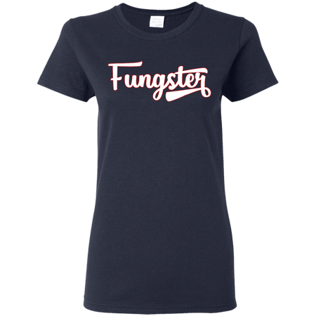 Fungster Perfect For Fasting Lovers Shirt G500L Gildan Ladies 5 3 oz T Shirt