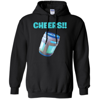 GAMER SHIRT Cheers SLURP Hoodie