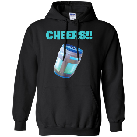 GAMER SHIRT Cheers SLURP Hoodie