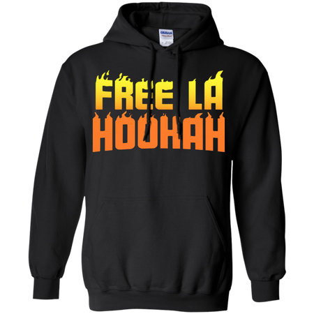 Bad Bunny Free La Hookah Unisex T-Shirt