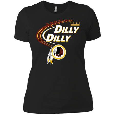 Dilly Dilly Washington Redskins T shirt