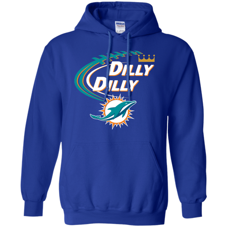 Dilly Dilly Miami Dolphins T shirt