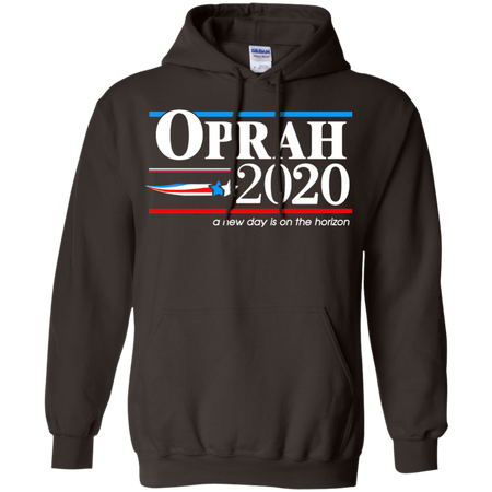 Oprah 2020 A new Day it on The Horizon T shirt