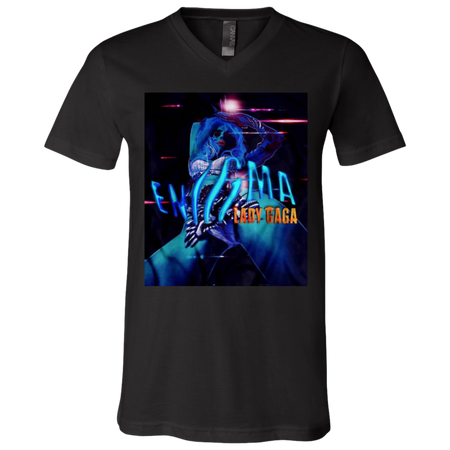 Lady Gaga Enigma Shirts