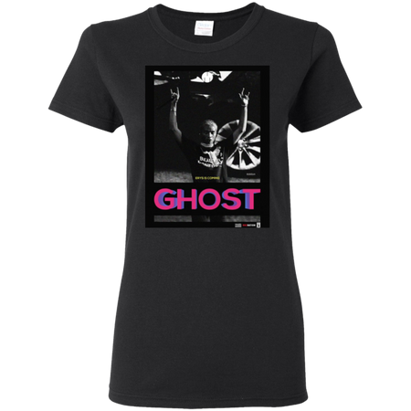 Jaden Smith GHOST Unisex T-Shirt