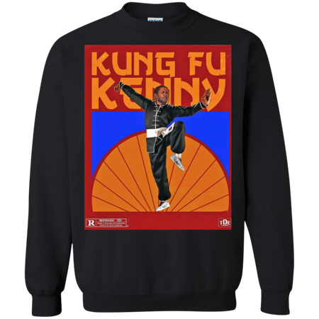 Kung Fu Kenny Kendrick Lamar T-Shirt - Kendrick Lamar