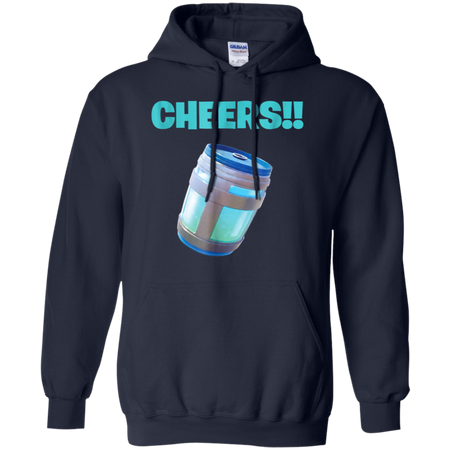 GAMER SHIRT Cheers SLURP Hoodie