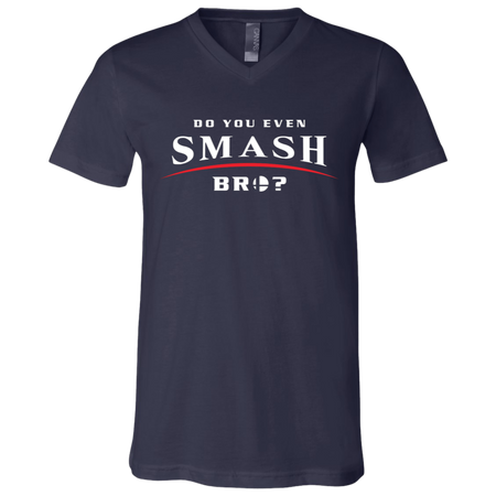 Super Smash Bros Shirt Do You Even Smash Bro? shirts
