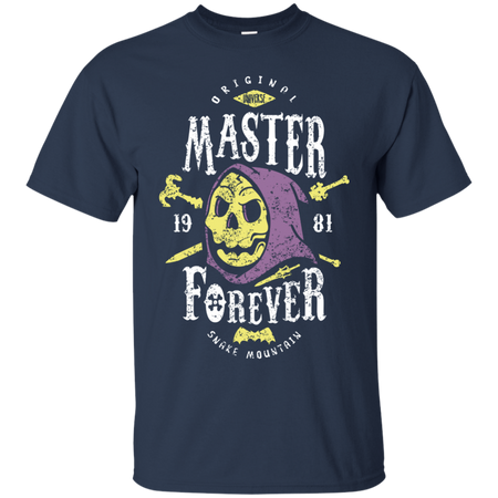 Evil Master Forever T shirt