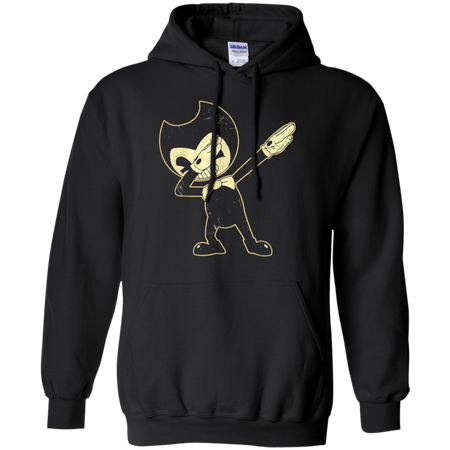 Bendy And The Ink Machine Shirt G185 Gildan Pullover Hoodie 8 oz