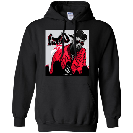 Nicky Jam Intimo Tour T-Shirt