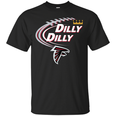 Dilly Dilly Atlanta Falcons T shirt