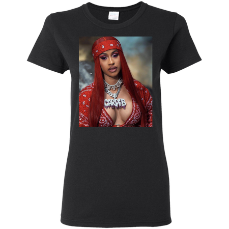 Cardi B TWERK Unisex T-Shirt