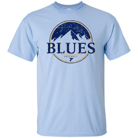 St. Louis Blues hockey t-shirt