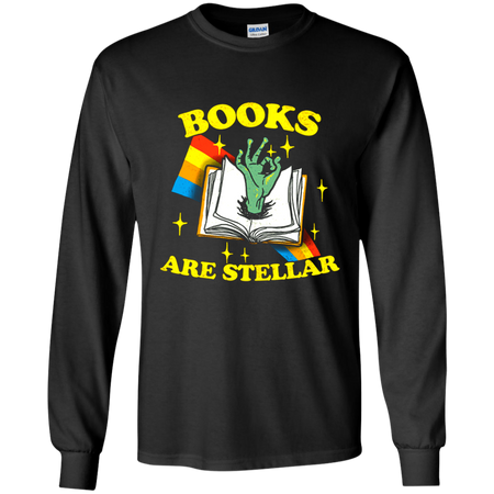 Books Are Stellar T shirt