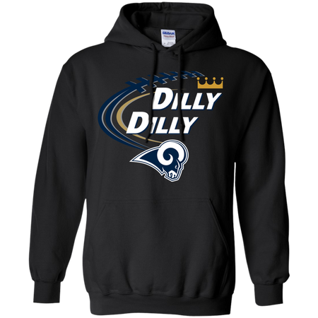 Dilly Dilly Los Angeles Rams T shirt