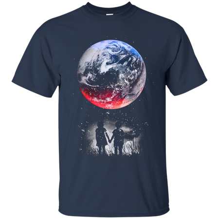 Until the end of the World T shirt
