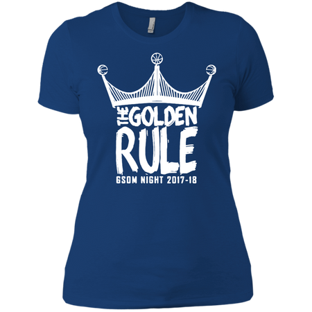 GSOM night Golden State Warriors T shirt