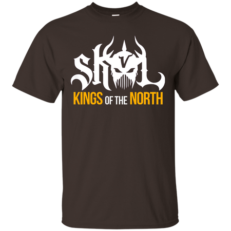 SKOL Vikings Kings of the north T shirt