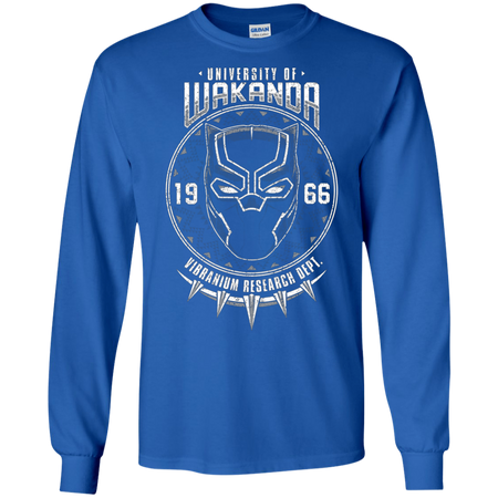 University of Wakanda T shirt