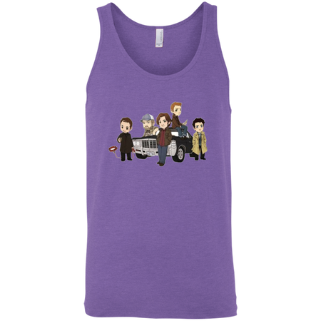 Supernatural Hoodie - Supernatural Shirt - Winchester Brothers - Sam Dean - Supernatural Ornament - Birthday Gift - Supernatural Gifts