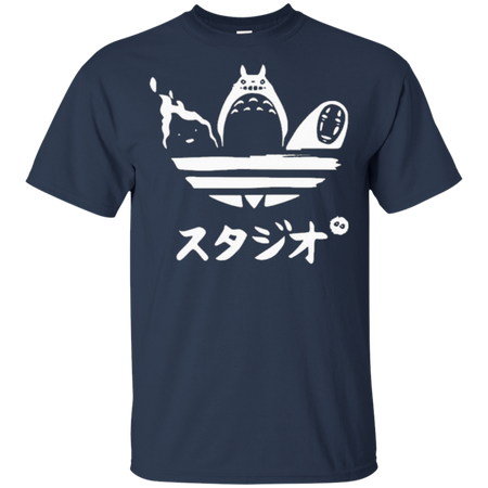 Totoro TShirt | Totoro Shirt | My Neighbor Totoro | Studio Ghibli Tshirt | Anime Tshirt | Anime Clothing